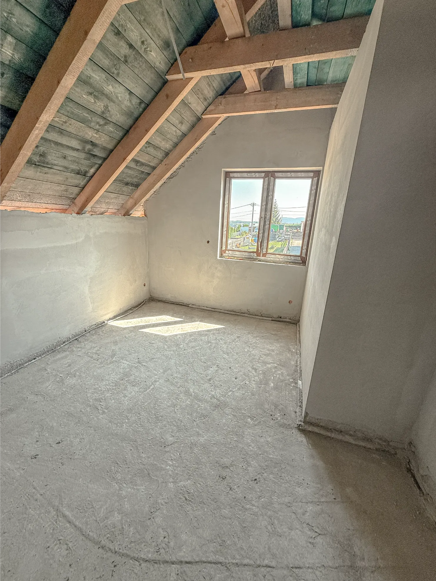 zabudowa poddasza krok po kroku