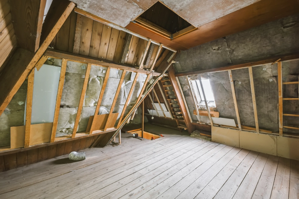 zabudowa poddasza krok po kroku